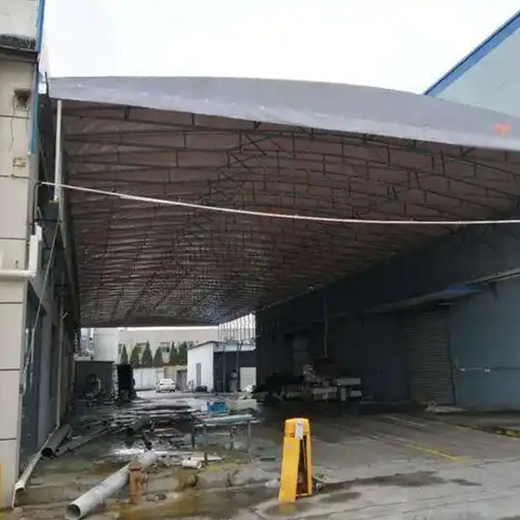 曲城市电动/移动推拉棚